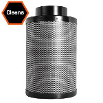 Cleans Carbon Filter8f 200mm~600mm ΒYx[XƃRRibck̊YtB^[̗ގi