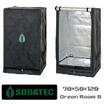 SODATECK GREEN ROOM S(70x50x120cm) ͔|[