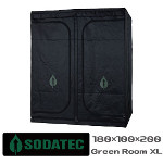 SODATECK GREEN ROOM XL(180x100x200cm) ͔|[