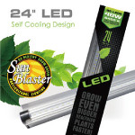 SunBlaster LED Strip Light 24W i57.3cmj@cN[͔|ɍœK