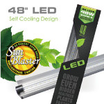 SunBlaster LED Strip Light 48W i117.3cmj@cN[͔|ɍœKȍōLED